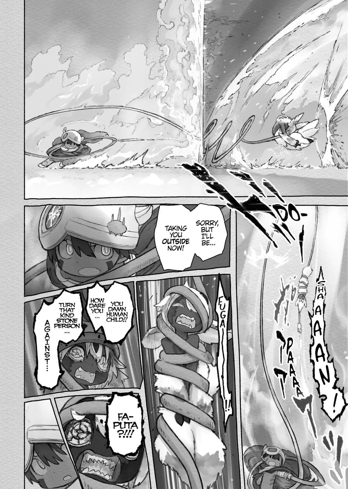 Made in Abyss Chapter 55 image 28